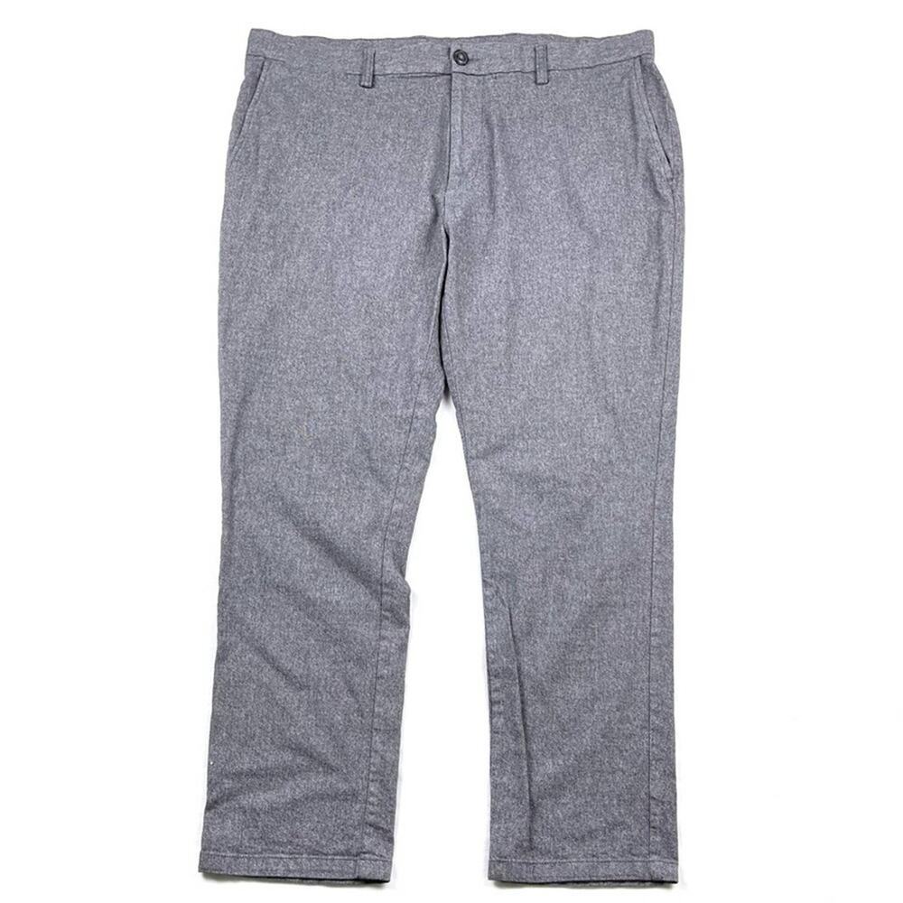 Old Navy Grey Ultimate Slim Built-In Flex Chino P… - image 3